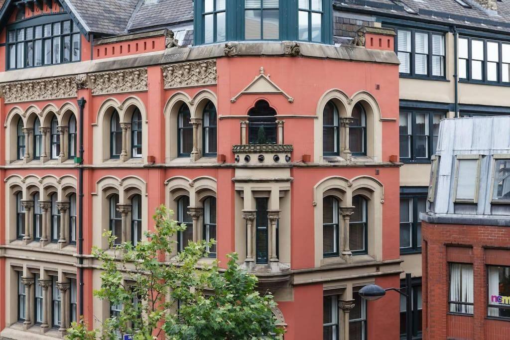 Boutique City Centre Flat By City Superhost マンチェスター エクステリア 写真