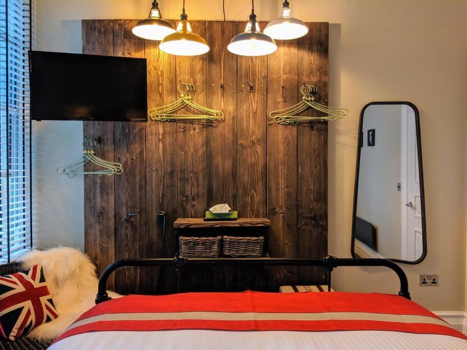 Boutique City Centre Flat By City Superhost マンチェスター エクステリア 写真