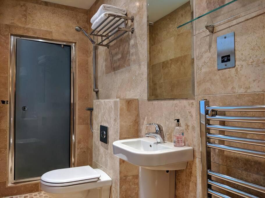 Boutique City Centre Flat By City Superhost マンチェスター エクステリア 写真