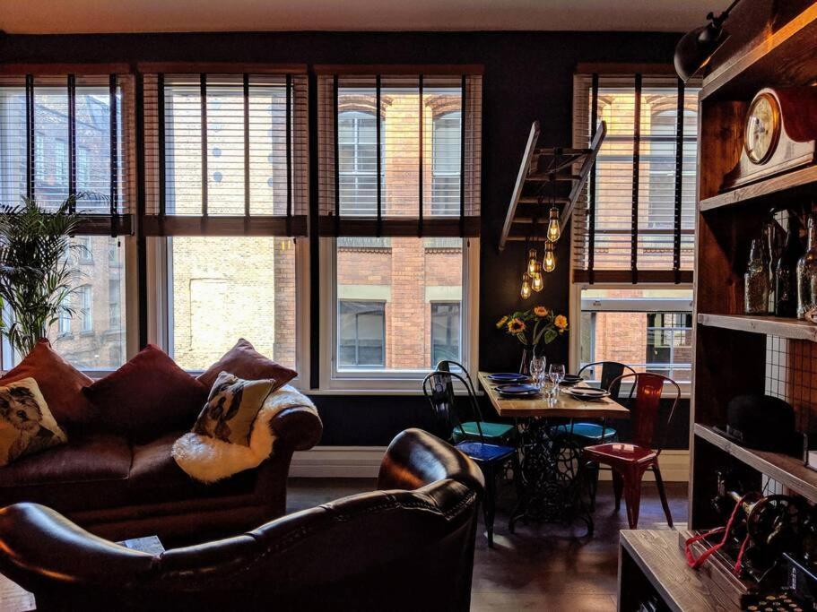 Boutique City Centre Flat By City Superhost マンチェスター エクステリア 写真