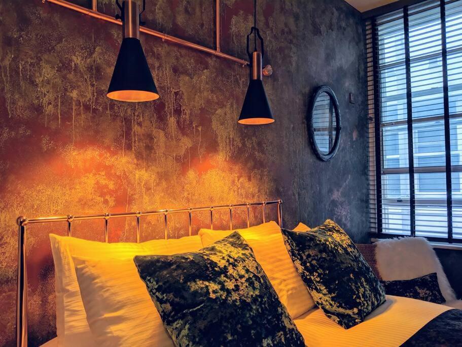 Boutique City Centre Flat By City Superhost マンチェスター エクステリア 写真